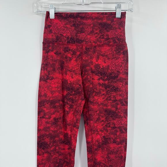 Lululemon Align Pant 28 Lunar New Year Intricate Oasis Multi Nulu Womens Size 4 - Picture 3 of 12